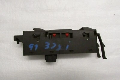 1999-2005 BMW E46 320I 323I 325I 328I 330I M3 WINDOW SWITCH LH LEFT DRIVER OEM - Image 1 of 4