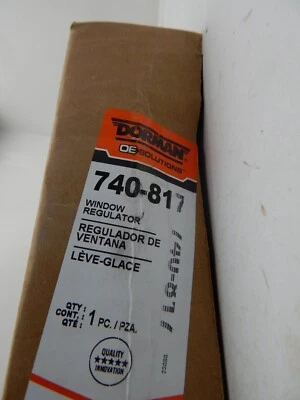 Regulador de ventana eléctrica solo para Pontiac Bonneville 00-05 15231239 delantero izquierdo Foto 1 de 4