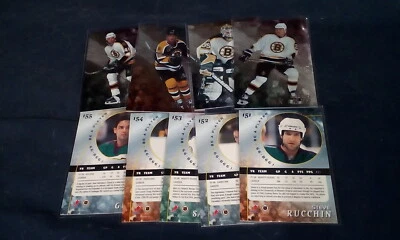 Pieza de hockey Be A Player 150-199 1998-99. set. Elige las tarjetas que quieras/necesites. Foto 1 de 4
