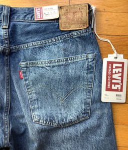 jean selvedge levis