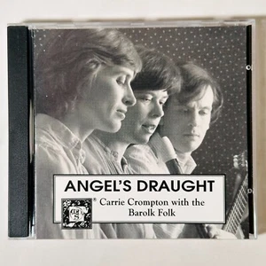 Carrie Crompton with The Barolk Folk - CD - Angel's Draught - Foto 1 di 3