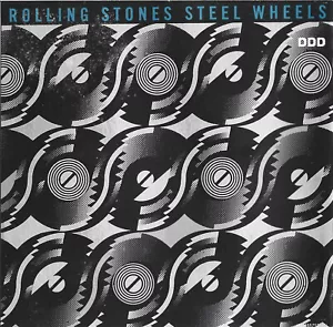 Rolling Stones - Steel Wheels - CD - NM - 1989 - Picture 1 of 11