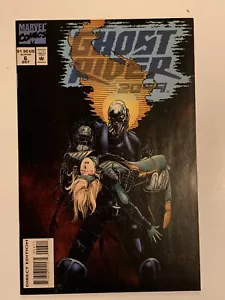 Ghost Rider 2099 #6 NM Marvel Comics 1994 - Bild 1 von 2