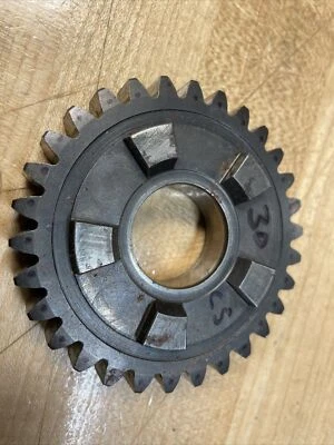 KTM 450 525 XC ATV TRANSMISSION 08 09 525XC 30T 30 TOOTH COUNTER SHAFT GEAR 3rd - Image 1 of 4