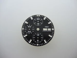 IWC Aquatimer Zifferblatt, watch dial, Ø 31 mm, passend ETA/Valjoux 7750 - Picture 1 of 7