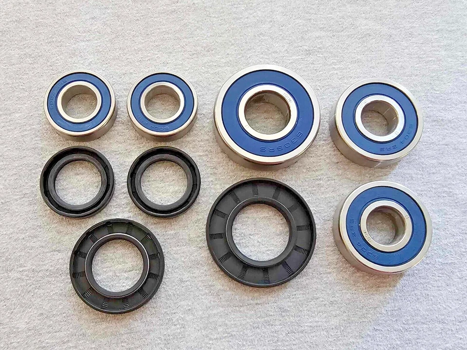 Подшипники и уплотнения передних и задних колес Honda CB1000 1994-1995 - Изображение 1 из 1