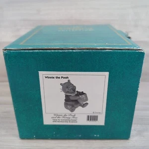 Disney Winnie the Pooh Honey Tree Figurin- Time for Something Sweet w/ Box COA - Picture 1 of 7
