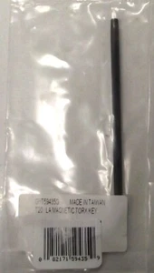 Allen 59435G T-20 Long Magnetic Torx Key Wrench - Picture 1 of 1