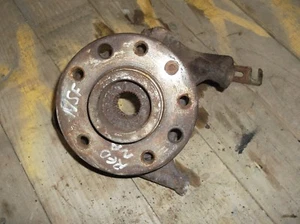 VX220 Vauxhall Opel SPEEDSTER N/S Passenger Side Front Hub & Carrier Upright OEM - Picture 1 of 3