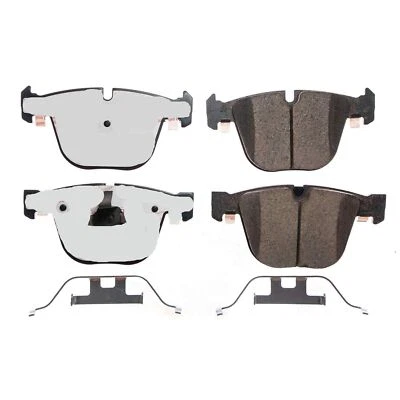 Juego de pastillas de freno de disco trasero para BMW 745i 745Li 760Li 545i 645Ci 760i 750Li 750i Foto 1 de 2