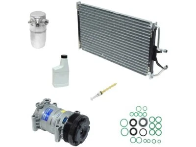 Kit de compressor AC suburbano 32792QWFQ 1997 1998 para 1996-1999 GMC K1500 - Imagem 1 de 2