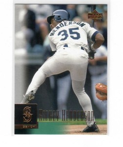 2001 Upper Deck #88 Rickey Henderson NM-MT ID:43794