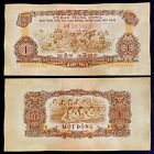 South Vietnam 1 Dong 1966 Unc Banknote World Paper Money Currency Free Shipping!