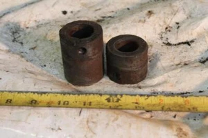 vintage Walker Roll A car  spacers    model 740 2.5 ton - Imagen 1 de 4