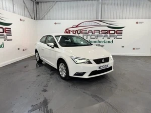 2015 SEAT Leon 1.2 TSI SE Sport Coupe 3dr Petrol Manual Euro 6 (s/s) (110 ps) Ha - Picture 1 of 24