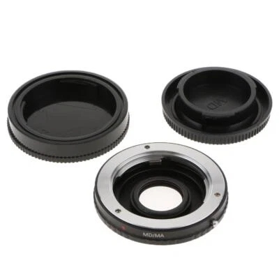 For   Minolta   MD   Lens   to   Sony   Alpha   Minolta   AF   MA   Mount - Image 1 of 4