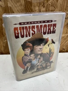 GUNSMOKE: Complete Seasons 8/9 - Picture 1 of 2