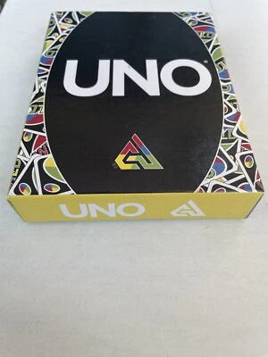UNO Nike Zoom Freak 3 Card Game Mattel Giannis - Image 1 of 3