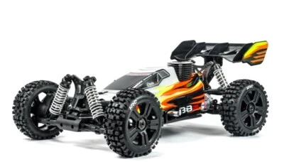 Team Magic B8JR 4WD Buggy 1/8 Nitro 4,1ccm 75-85km/h RTR - TM560014 - Bild 1 von 4