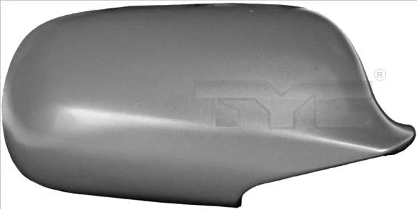 Cubierta de espejo retrovisor exterior derecho TYC para SAAB 9-3 9-3X 9-5 5510813 - Imagen 1 de 1