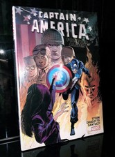 New Sealed! Captain America Forever Allies Hardcover Marvel Comics Graphic Novel