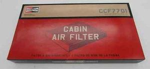 Champion Cabine Air Filter  CCF7701 with free shipping USA - Bild 1 von 3