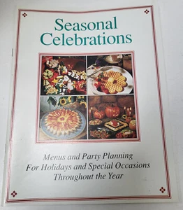 NAT'L DAIRY ASSOC SEASONAL HOLIDAY CELEBRATIONS CHRISTMAS HALLOWEEN EASTER MORE* - Bild 1 von 5