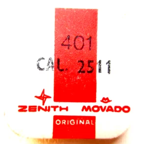 Zenith 2511 Winding Stem watch part #401 - Picture 1 of 1