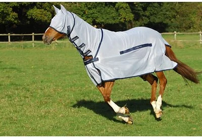 Máscara Bucas Buzz Off Fly Foto 1 de 2