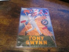 1995 SPORTS FLIX TONY GWYNN HAMMER TEAM INSERT CARD  #HT10   NMT/MT