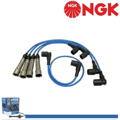 Juego de cables de encendido NGK para Volvo 745 L4-2,3L 1985 Foto 1 de 4