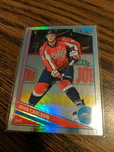 John Carlson 2013-14 O-Pee-Chee Rainbow