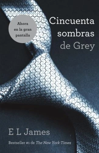Cincuenta Sombras de Grey / Fifty Shades of Grey by E. L. James (2012, Trade Paperback)