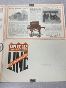 United Farm Power Line The Value Of United Products - Picture 1 of 7