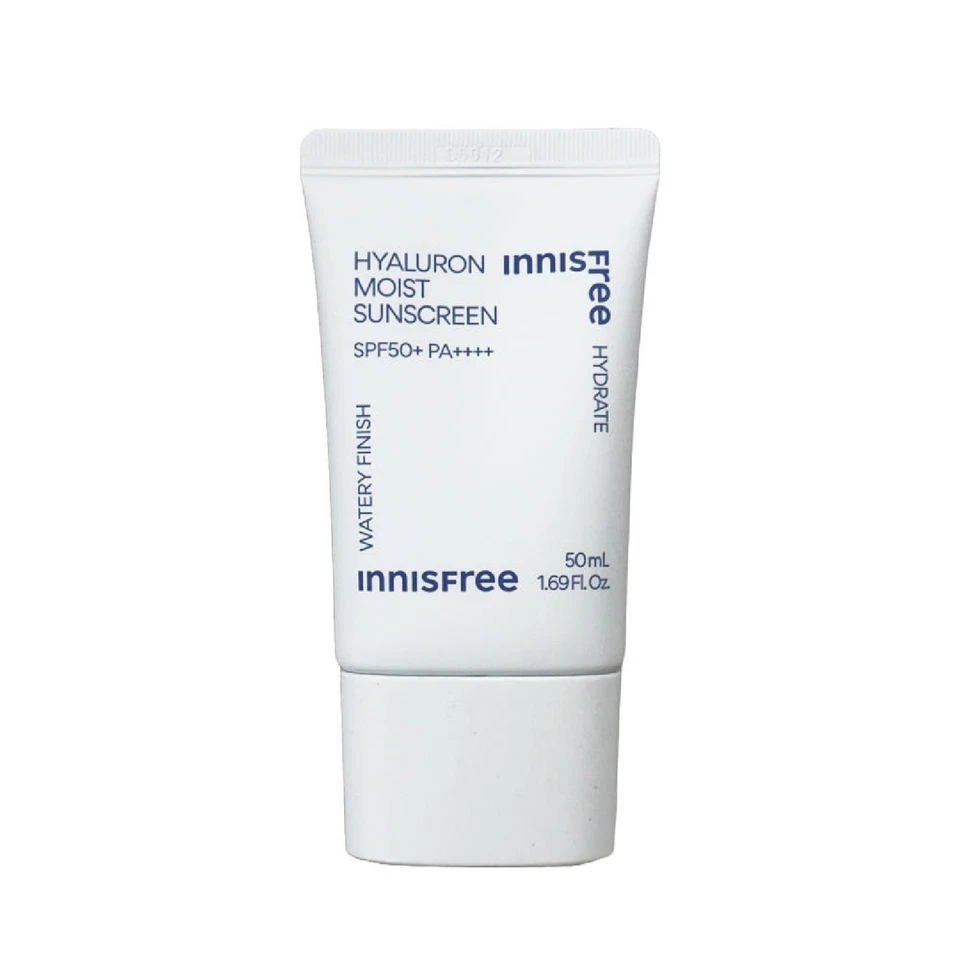 Innisfree Hyaluron Moist Sunscreen SPF50+ PA++++ 50ml (1.69oz) - Image 1 of 1