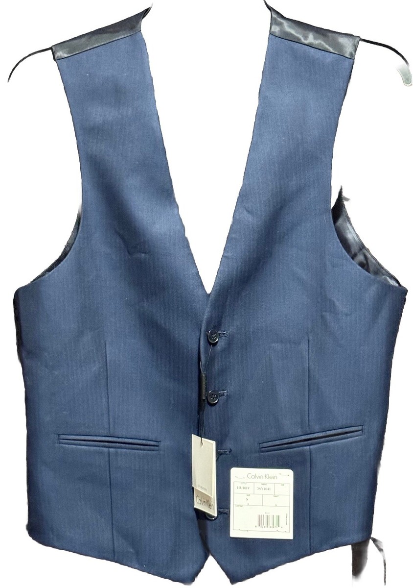 Chaleco De Traje Para Hombre, Chaleco Formal De Esmoquin Para Hombre,  Ajuste Ajustado, Casual, Para Negocios,, image size:844x1200