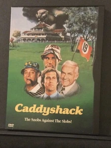 Caddyshack - Warner Bros - Standard Full Screen - DVD - 1997 - Picture 1 of 3