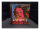 EVANS, MARK Botticelli Reimagined  First Edition Hardcover