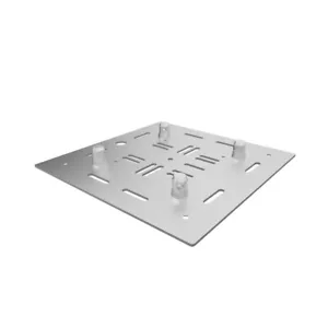 Global Truss GT-MH BASE 16 16" Multi-Hole Base Plate for Box Truss - Picture 1 of 1