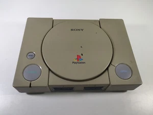 Sony PlayStation 1 PS1 Console Only SCPH-7501 Parts or Repair - Picture 1 of 6