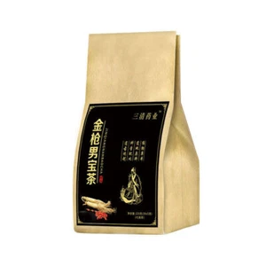 金枪固本茶五宝茶 Natural Tonic Tea for Men Increases Sexuality Improve Sexual Functions - Picture 1 of 12