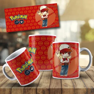 Tazas de cerámica estilo dibujos animados Pokemon varios diseños disponibles regalo ideal - Imagen 1 de 24
