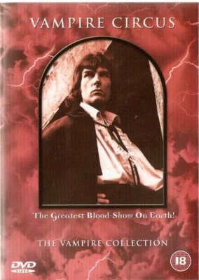 Vampire Circus [DVD][1972] DVD Value Guaranteed from eBay’s biggest seller! - Image 1 of 2
