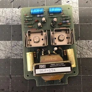 PMC Power/Mate Corp Power Supply Repair DCP-15K (LMP57X) - Picture 1 of 4