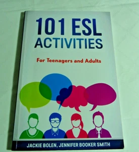 101 ESL Activities For Kids (ESL Games and Activities for teachers classroom - Picture 1 of 9