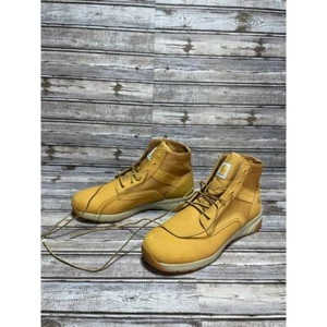 Stivali da lavoro Carhartt nuovi senza etichette 5" punta morbida fa5017-m taglia 11,5 - Foto 1 di 6