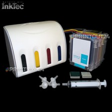 Élégant Ciss Inktec Encre D'Imprimante Recharge Pour HP 88XL Cartouche