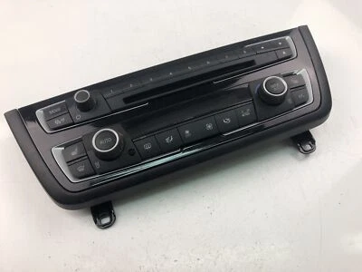 GR2656 BMW Climate Control Unit 6814187 - Image 1 of 4