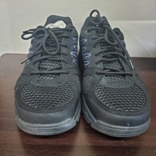 $75 Skechers for Work Men's Conroe Dierks Work Shoe 77084, Black, 11 M US