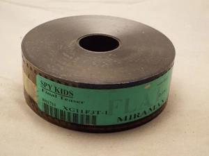 35mm Film Movie Trailer (Flat) Spy Kids - Bild 1 von 1